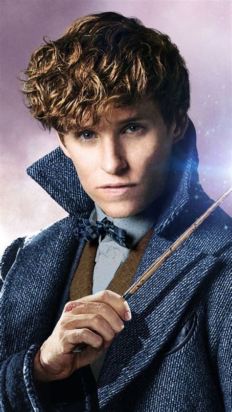 fantastic beasts newt scamander actor